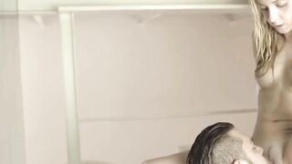 hardcore cock ride for petite blonde