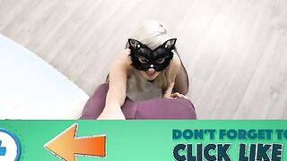 Masked Muff Penetration