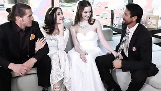 An Sex Party Before The Wedding