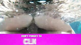 Steamy Daughter Pool Sex