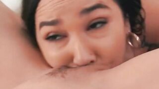roommates karlee grey and catalina ossa have an amazing time
