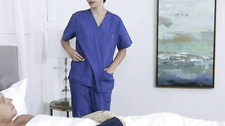 The Nympho Nurse