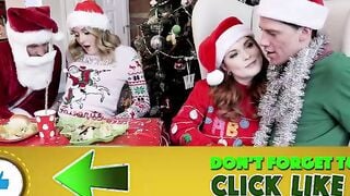 Christmas Family Sex Party
