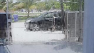 Vehicle Trouble Cooch Pounding