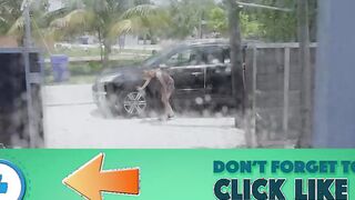 Vehicle Trouble Cooch Pounding