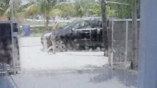 Vehicle Trouble Cooch Pounding