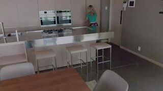 Small Cunt Housekeeper Problems