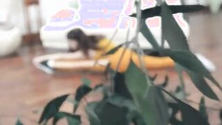 kinky stepsister lets her brother fuck her hard