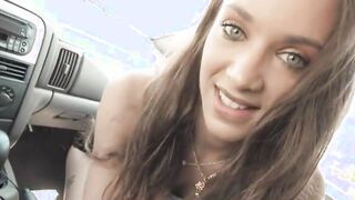 blowing stepdad for shopping money