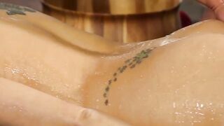 Kenzie Taylor gets her tight asshole drilled hard