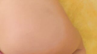 Hottest babe takes classy grandpa cock in POV banging