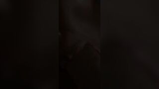 Exotic ebony pounded after slow and passionate foreplay