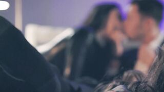 Whitney Wright's cunt drilled in a taboo sexual encounter