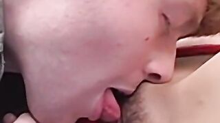 Flat chested oriental babe pussy smashed and facialized