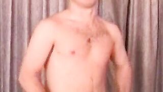 Alluring amateur gets his ass and cock properly licked