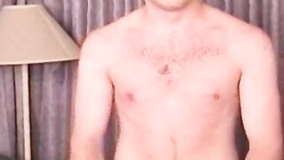 Alluring amateur gets his ass and cock properly licked