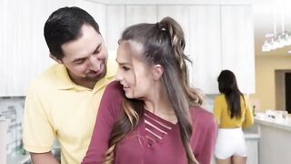 The Father Daughter Bake And Swap Pt.two
