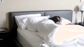 Stepmom Soothes My Erection