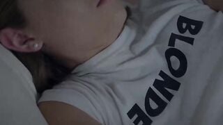 Stepdads Side of the Bed
