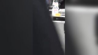 Japanese chicks have no idea they are being filmed in store