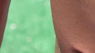 pool in sex yoga