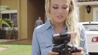Alone With A Drone