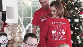 Heathenous Family Holiday Card