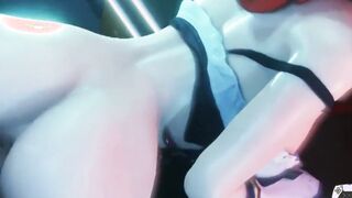 2023 Gaming Porn › REALISTIC 3D Scenes