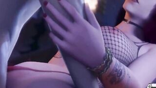 2023 Gaming Porn › REALISTIC 3D Scenes
