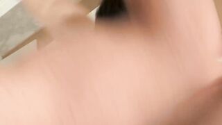 Burly hottie Alex Mecum sucked off before anal pounding