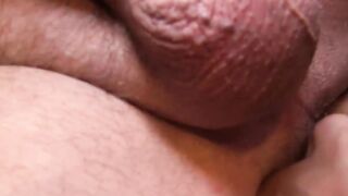 Gay dude sucking cock and getting hardcore anal banging