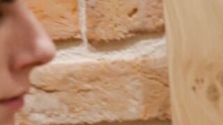 Raw fucking and hardcore bareback after nice shower blowjob
