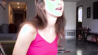 Naughty stepsister wants to have revenge sex with stepbro