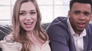 Will Tile The Therapist & Hubby Lawson Jones Double BBC Wife Rory Knox
