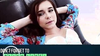 Skinny Amateur Celeb vs Big Dick
