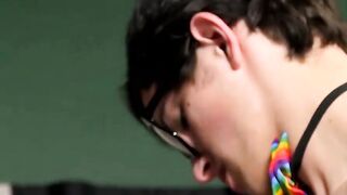 Twinks making their Glee club as gay as it can possibly be