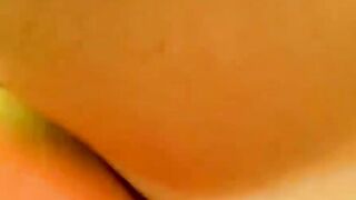 Two horny amateurs sucking and fucking in the bedroom