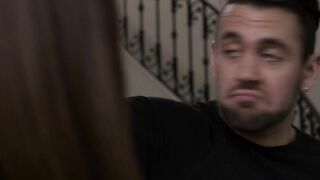 Male stripper hunted down by angry wife