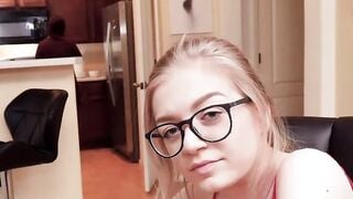 My Honor Schoolgirl Blows Better Penis Than Yours
