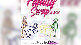 What would happen if three families each contributed one member to create a new family? Into this episode of Family