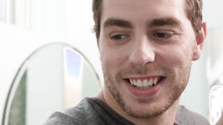 Handsome hairy jock got his tight ass smashed hard and fast