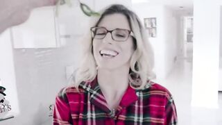 Merry cougar Christmas