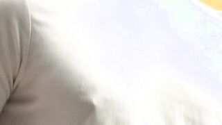 Twink takes massive interracial cock in bareback pleasure
