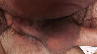 Hunk Derek Bolt bareback banged by stud Roman Todd