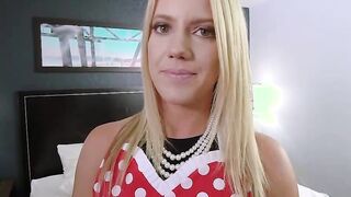Lending Her Stepson Some Brain