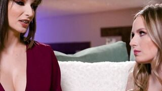 Wife sets up cheating husbands mistress