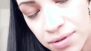 The Hispanic Stepmom Seductress