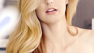 Lucas Frost is a handyman who has encountered a difficult problem with the plumbing in Alexa Grace's house. The blonde