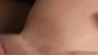 Busty blonde ass stretched with huge black cock