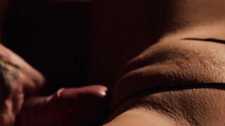 Passionate and sinful fuck session with gorgeous babe